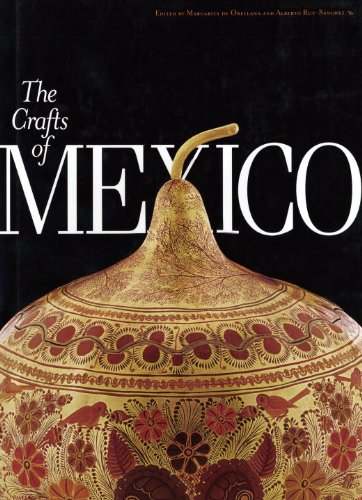 Crafts Of Mexico,Used
