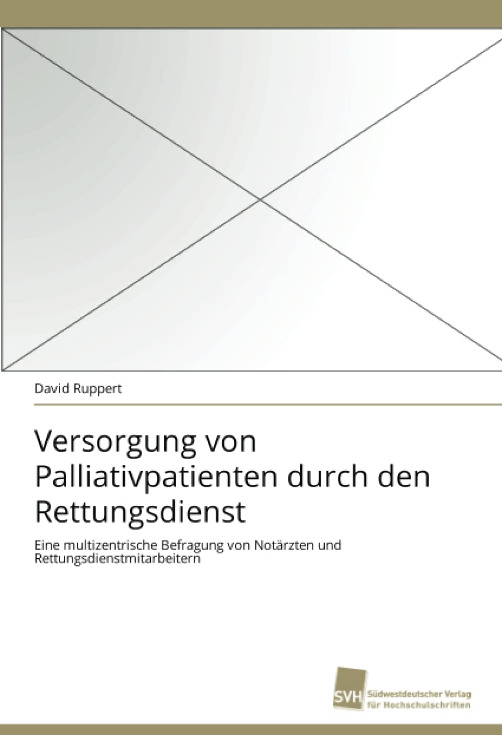 Versorgung von Palliativpatienten durch den Rettungsdienst: Eine multizentrische Befragung von Notrzten und Rettungsdienstmitarb,Used