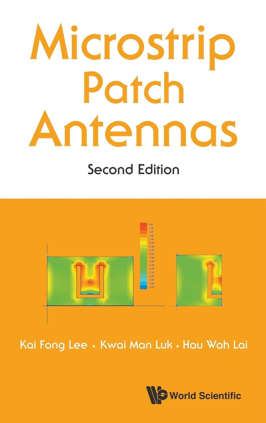 MICROSTRIP PATCH ANTENNAS (SECOND EDITION),Used
