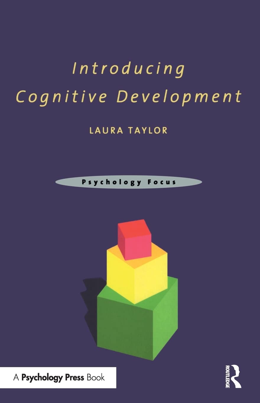 Introducing Cognitive Development (Psychology Focus),Used