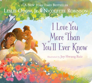 I Love You More Than YouLl Ever Know