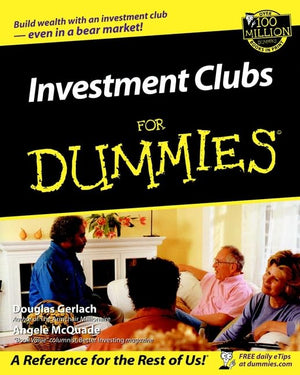 Investment Clubs for Dummies?,Used