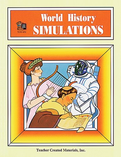 World History Simulations/Workbook,Used