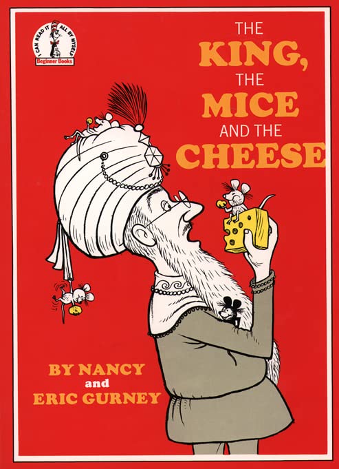 King, the Mice and the Cheese,Used