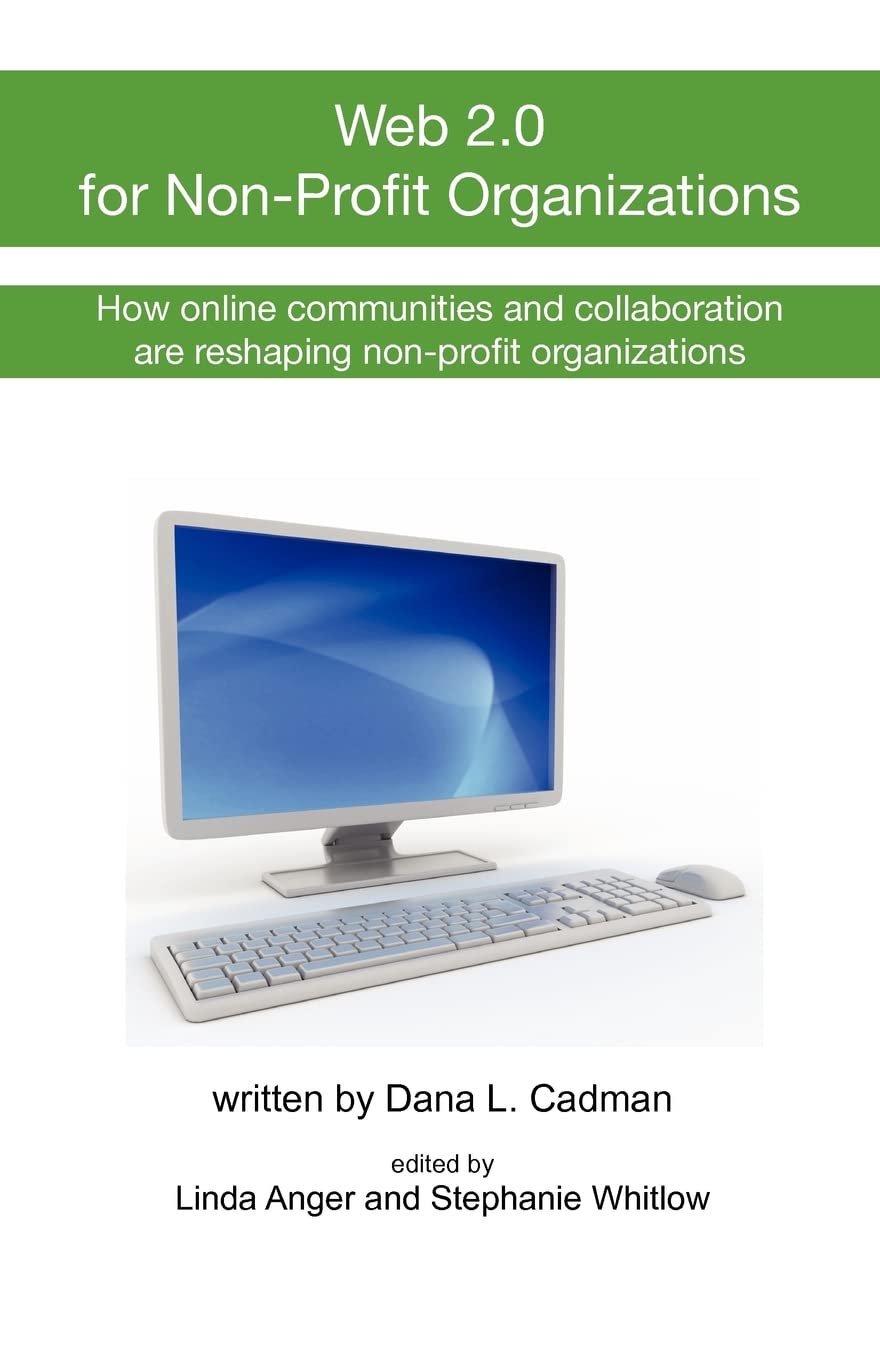 Web 2.0 for NonProfit Organizations,Used