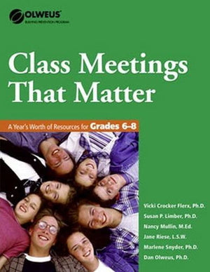 Class Meetings That Matter,Used