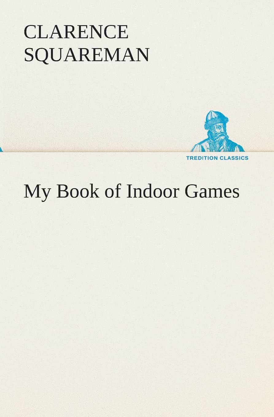 My Book of Indoor Games,Used