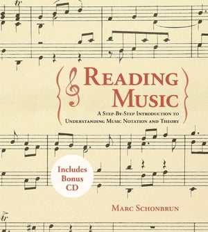Reading Music A Stepbystep Introduction To Understanding Music Notation And Theory,Used