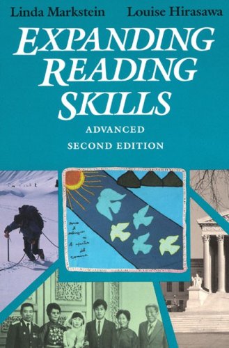 Expanding Reading Skills Advanced, Second Edition (Student Book),Used