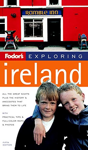 Fodor's Exploring Ireland, 5th (Exploring Guides),Used