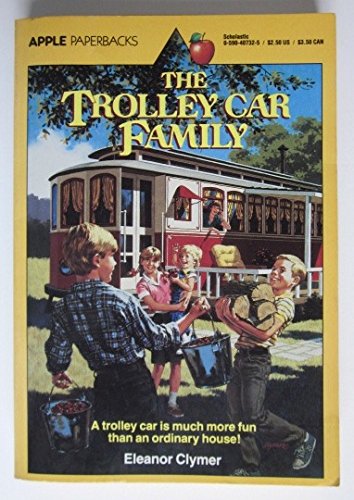 The Trolley Car Family,Used