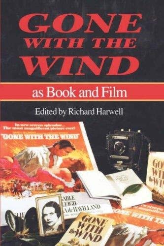 Gone With the Wind as Book and Film,Used