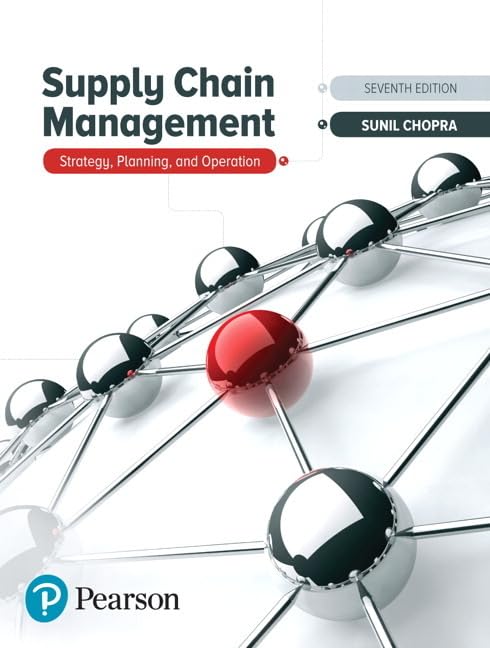 Supply Chain Management: Strategy, Planning, and Operation (What's New in Operations Management),Used