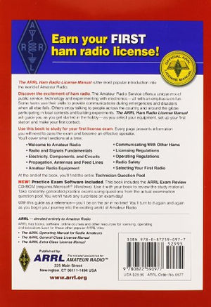 Ham Radio License Manual With Cd