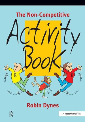 The NonCompetitive Activity Book,Used