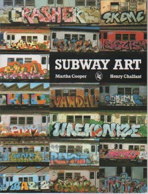 Subway Art,New