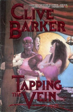 Tapping The Vein Book 2,New