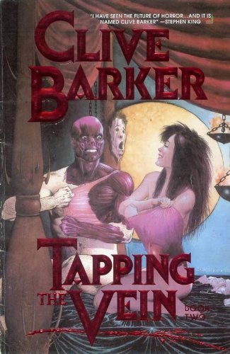 Tapping The Vein Book 2,New