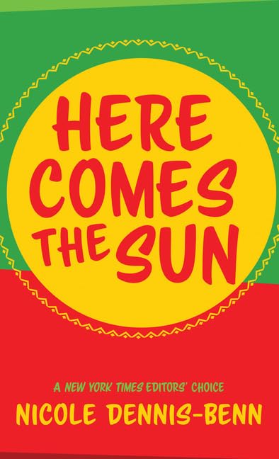 Here Comes the Sun (Thorndike Press Large Print Basic Series),Used