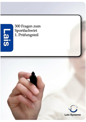 300 Fragen zum Sportfachwirt  1. Prfungsteil (German Edition),Used