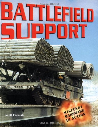 Battlefield Support (Military Hardware In Action),New