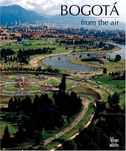 Bogota: From the Air,Used