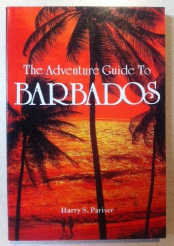 The Adventure Guide to Barbados (Caribbean Guides Series),Used