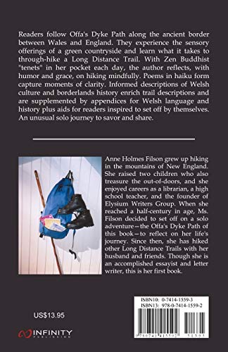 The Welsh Borderlands,Used