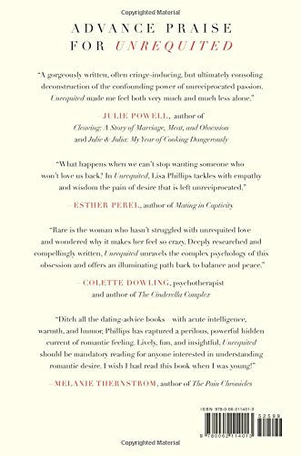 Unrequited: Women and Romantic Obsession,Used