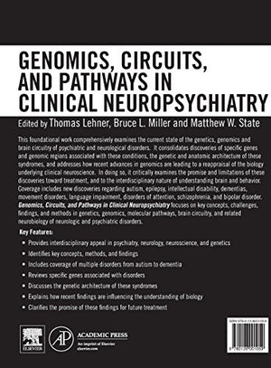 Genomics, Circuits, and Pathways in Clinical Neuropsychiatry,Used