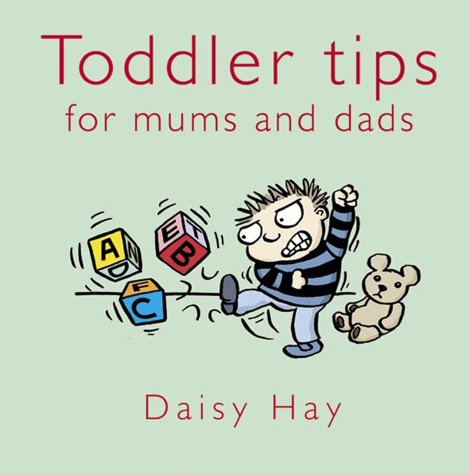 Toddler Tips: For Mums and Dads (Baby Tips),Used