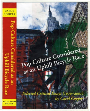 Pop Culture Considered As An Uphill Bicycle Race,New