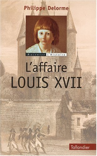 L AFFAIRE LOUIS XVII,Used