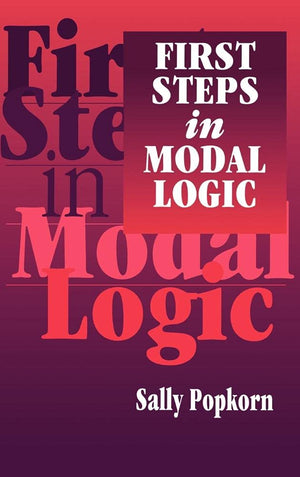 First Steps in Modal Logic,Used
