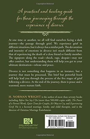 Experiencing Divorce,Used