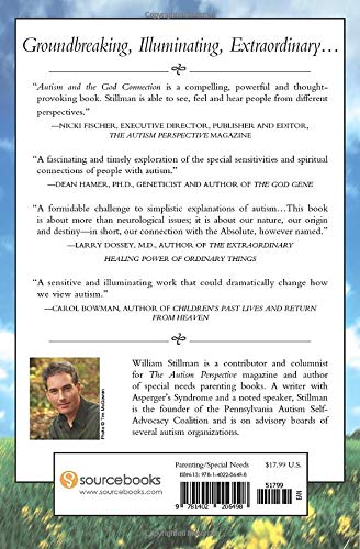 Autism and the God Connection: Redefining the Autistic Experience Through Extraordinary Accounts of Spiritual Giftedness,Used