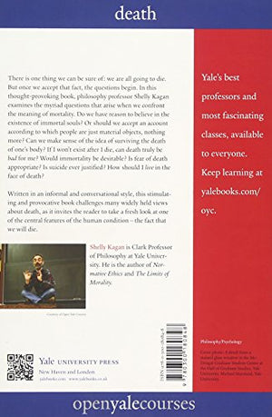 Death (The Open Yale Courses Series),Used