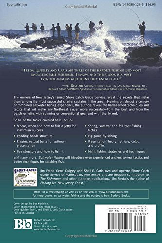 Saltwater Fishing: A Tactical Approach,Used