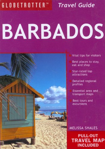 Globetrotter Travel Pack Barbados (Globetrotter Travel Guides),Used