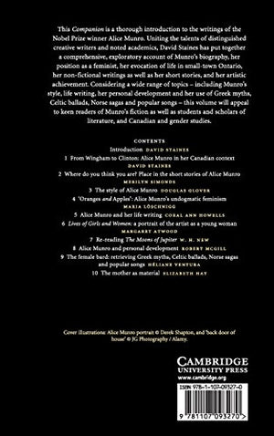 The Cambridge Companion to Alice Munro (Cambridge Companions to Literature),Used