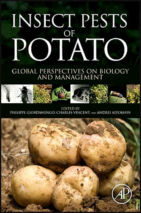 Insect Pests of Potato: Global Perspectives on Biology and Management,Used