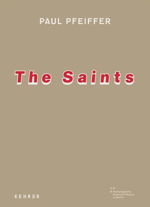 The Saints (English and German Edition),New