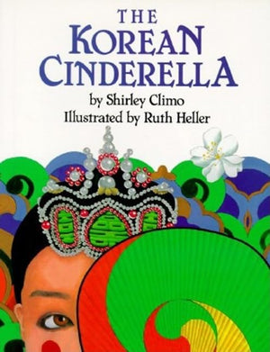 The Korean Cinderella (Trophy Picture Books (Paperback))-used
