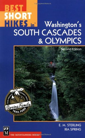 Best Short Hikes in Washington's South Cascades & Olympics,Used
