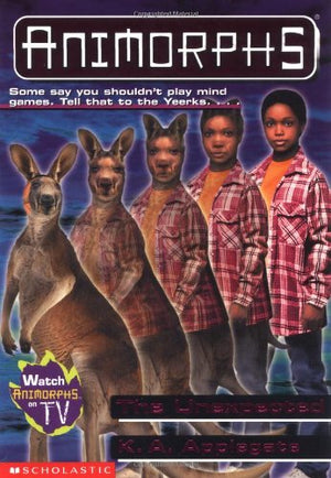 The Unexpected (Animorphs #44),Used
