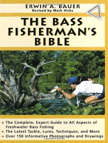 Bass Fisherman's Bible,Used