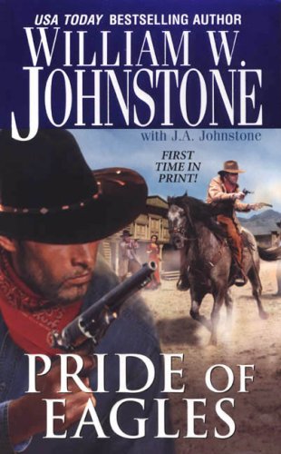 Pride of Eagles (The Eagles, Book 11),Used