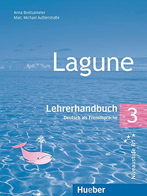 Lagune 3. Lehrerhandbuch,Used