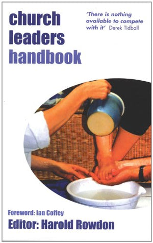 Church Leaders Handbook (Pb),Used