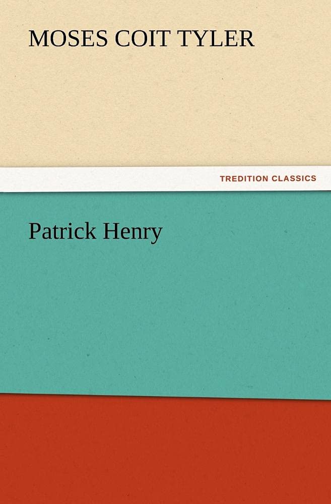 Patrick Henry,Used